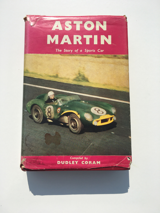 Aston Martin- Dudley Coram