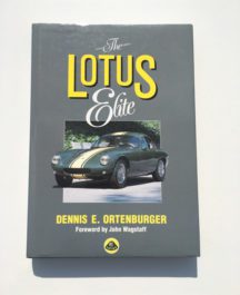 The Lotus Elite - Dennis E. Ortenburger