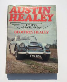 Austin Healey- Geoffrey Healey