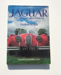 Jaguar - Andrew Whyte