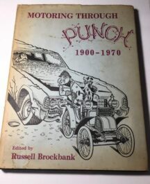 Motoring through Punch 1900-1970