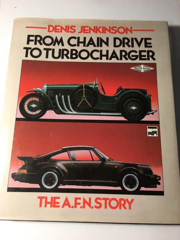 From Chain Drive to Turbo Charger