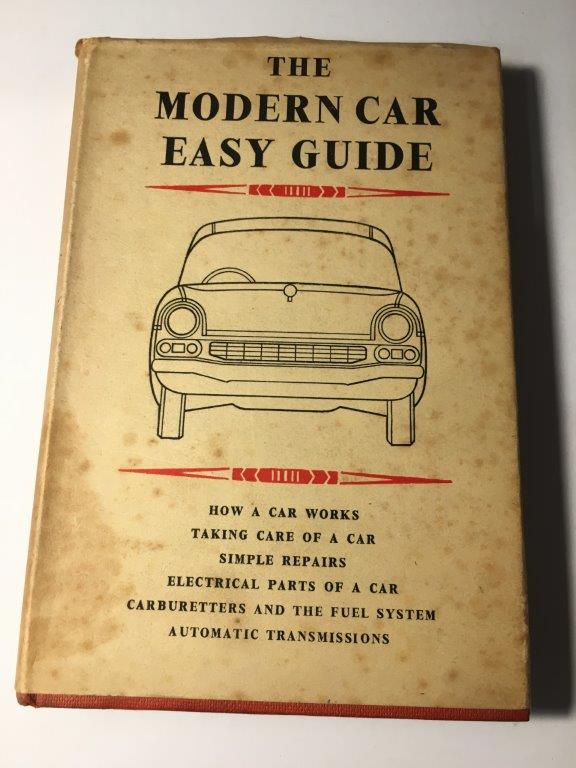 The Modern Car Easy Guide