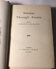 Journies Through France