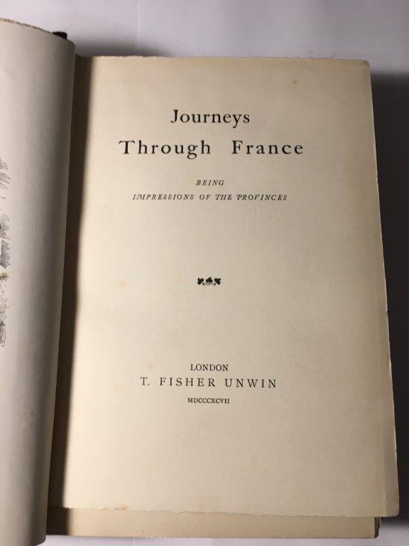 Journies Through France