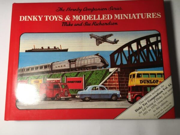 Dinky Toys and Modelled Minatures