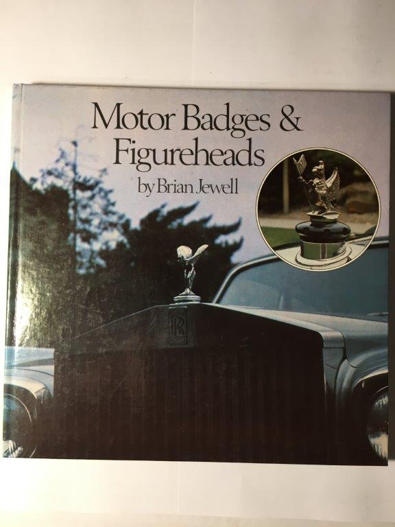 Motor Badges and Figure Heads - Brian Jewell - 1978