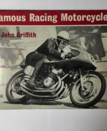 Famous Racing Motorcycles - John Griffith - 1961