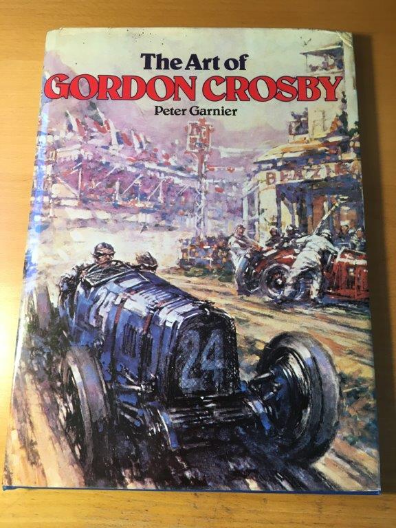 The Art of Gordon Crosby Author: HamlynDate of Publication: 1978