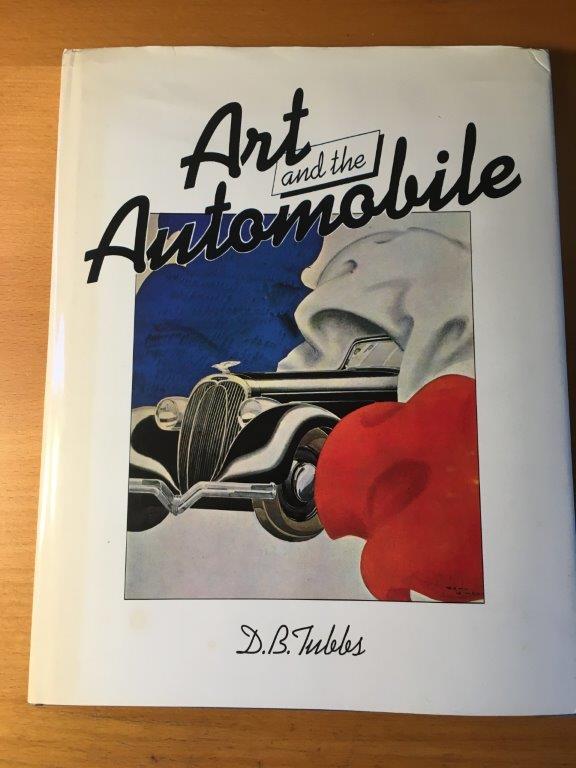 Art and the Automobile Author: D. B. TubbsDate of Publication: 1978