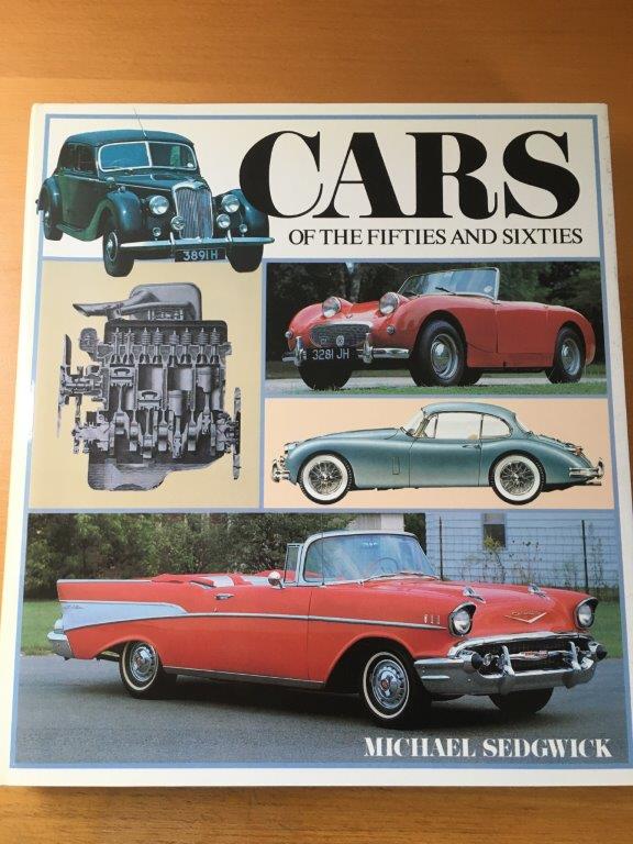 Cars of the 50s and 60s
