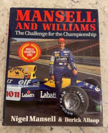 Mansell and Williams. The challenge for the championship