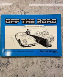 Off the Road Patrick Wright