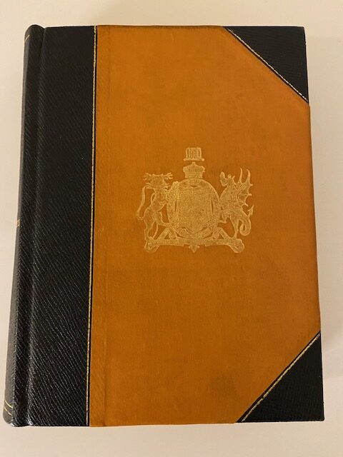 Motors and Motor Driving Lord Northcliffe 1902
