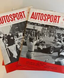 Autosport Magazine Jan 2 1959 to June 26 1959