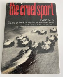 The Cruel Sport, Robert Daley 1963