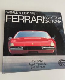 Ferrari 365 GTB/4 Daytona | Doug Nye