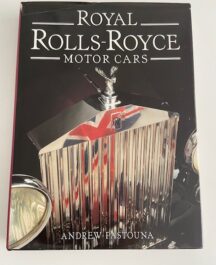 Royal Rolls-Royce Motor Cars - Andrew Pastouna - 1991