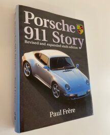 Porsche 911 Story - Paul Frere - 1999