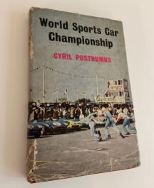 World Sports Car Championship - Cyril Posthumus - 1961