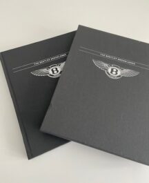 The Bentley Brooklands - Tonyon / Simon de Burton - 2010