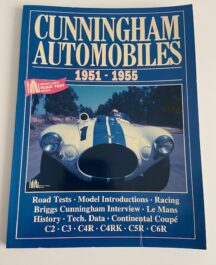 Cunningham Automobiles 1951 - 1955
