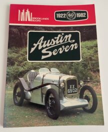 Austin Seven 1922-1982
