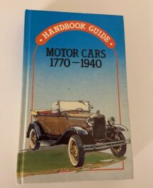 Motor Cars 1770-1940