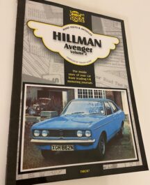 Hillman Avenger Volume 2
