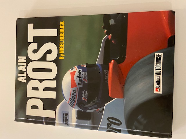 Alain Prost (Driver Profiles 3)