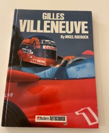 Gilles Villeneuve (Driver Profiles 4)