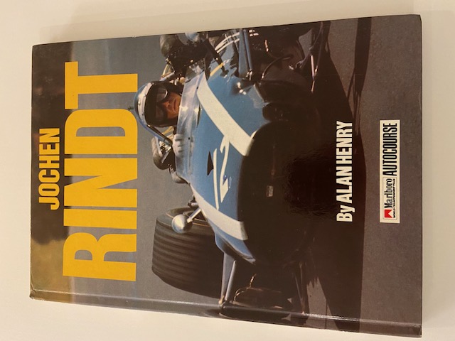 Jochen Rindt (Driver Profiles 6)