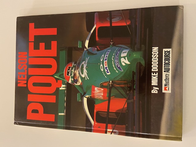 Nelson Piquet (Driver Profiles 7)