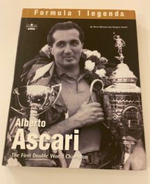 Alberto Ascari. The First double world champion