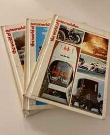 The World of Automobiles -Volumes 1 -22