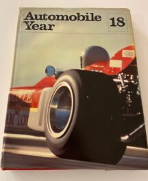 Automobile Year 1970/1971 (No:18)