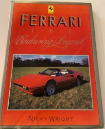 Ferrari. The enduring Legend