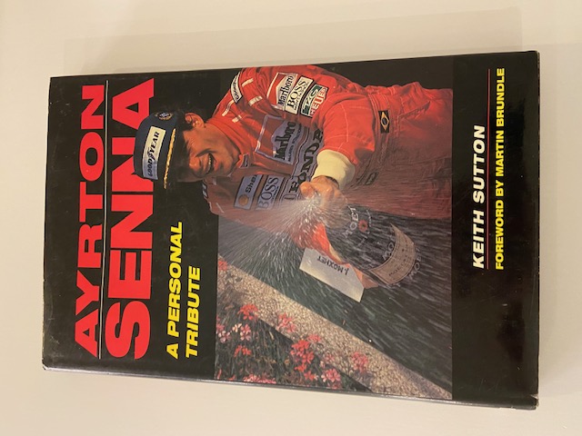 Ayrton Senna. A Personal Tribute