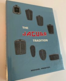 The Jaguar Tradition | Michael Frostick | 1979
