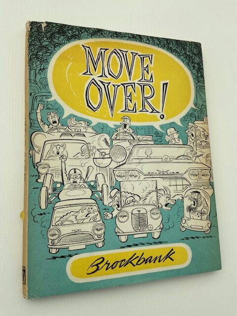 Move Over | Russell Brockbank | 1962